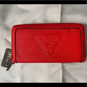 New Guess wallet